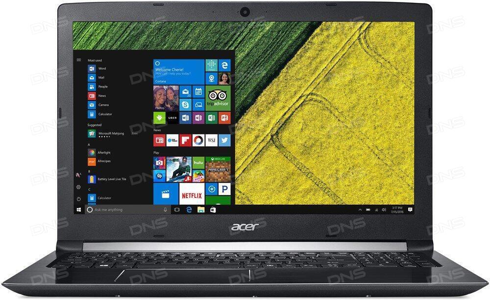 Ноутбук Acer Aspire 5 A515-51G-82F3