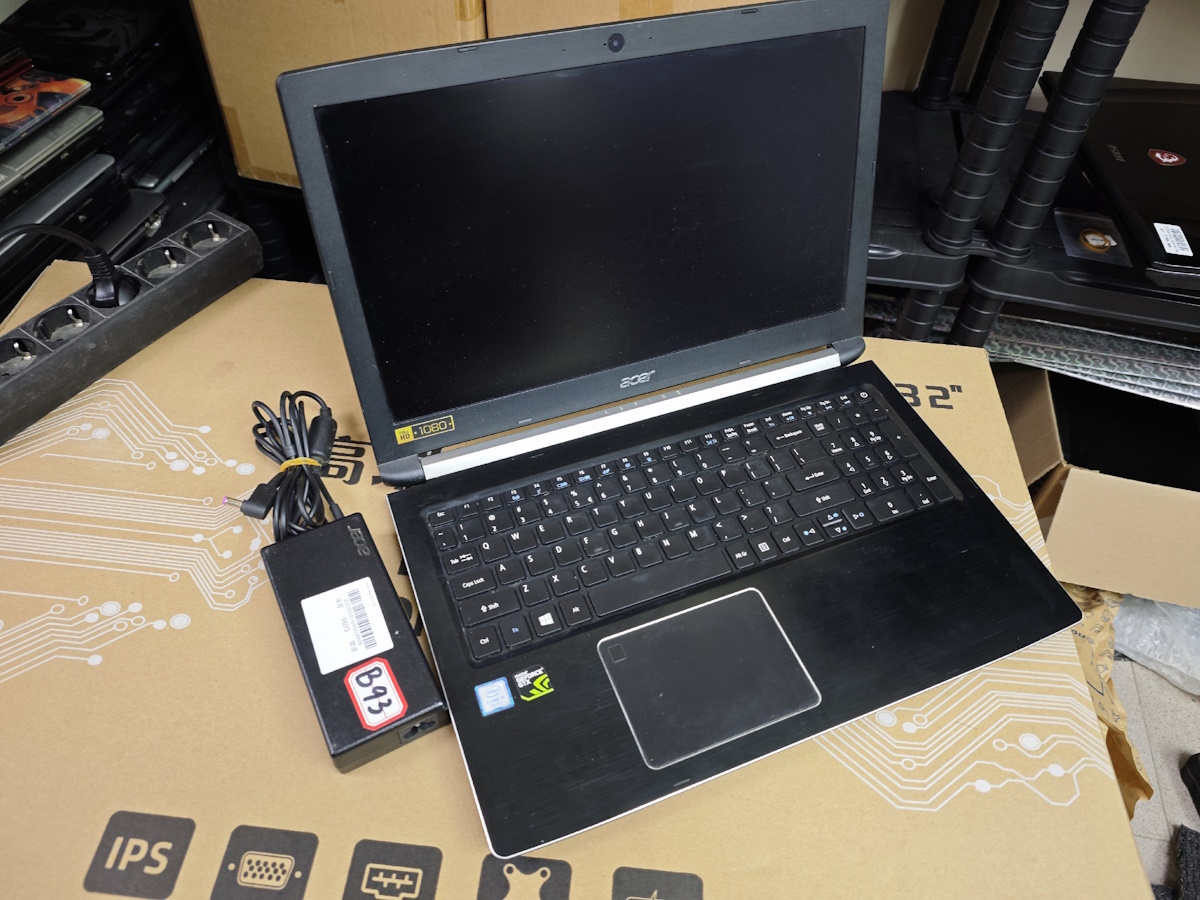 Partsokey - ноутбуки из Китая