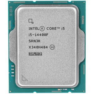 Игровой компьютер (i5-14400F, DDR4 16GB ,SSD 512GB, ATX 650W,RTX 5060 8GB)