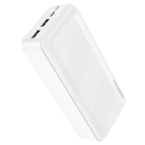 borofone-bj27b-pindar-power-bank-30000mah-white
