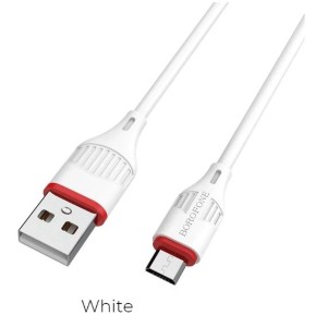 MicroUSB BX17 бел