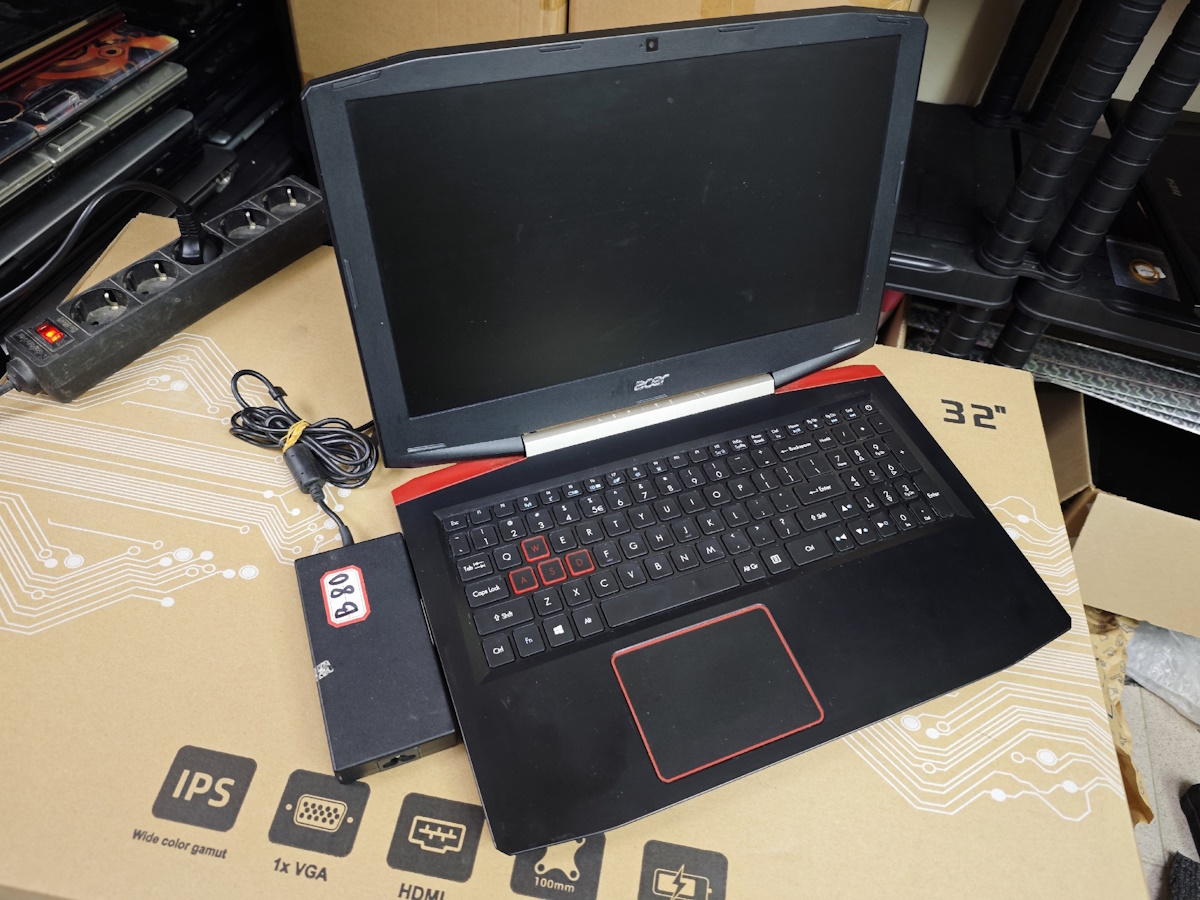 Partsokey - ноутбуки из Китая