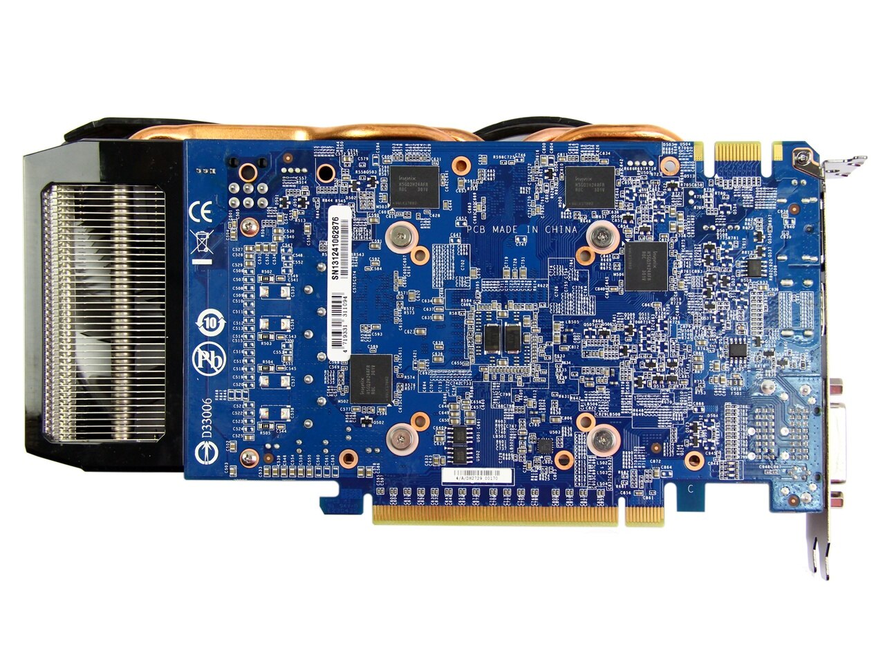 GIGABYTE-GTX650-2GB-Video-Card-192Bit-GDDR5-GV-N65TBOC-2GD-Graphics-Cards-for-nVIDIA-Geforce-GTX