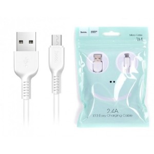 Kabel_Hoco_X13_microUSB_-_USB_belyy_1m-600x600