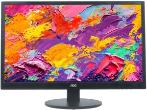 ПартсОкей - 23.6 Монитор AOC M2470SWH черный