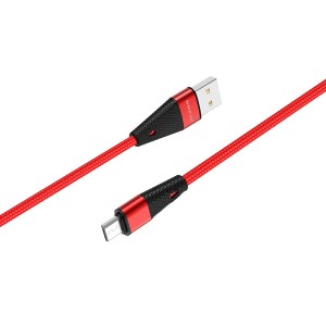 borofone-bu10-pineapple-charging-data-cable-for-micro-usb-joints