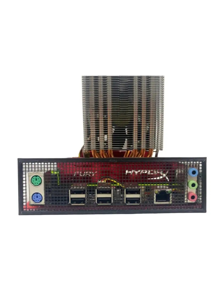 ПартсОкей РНД МСК КДР