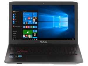 Ноутбук ASUS ROG GL552VX-DM087T