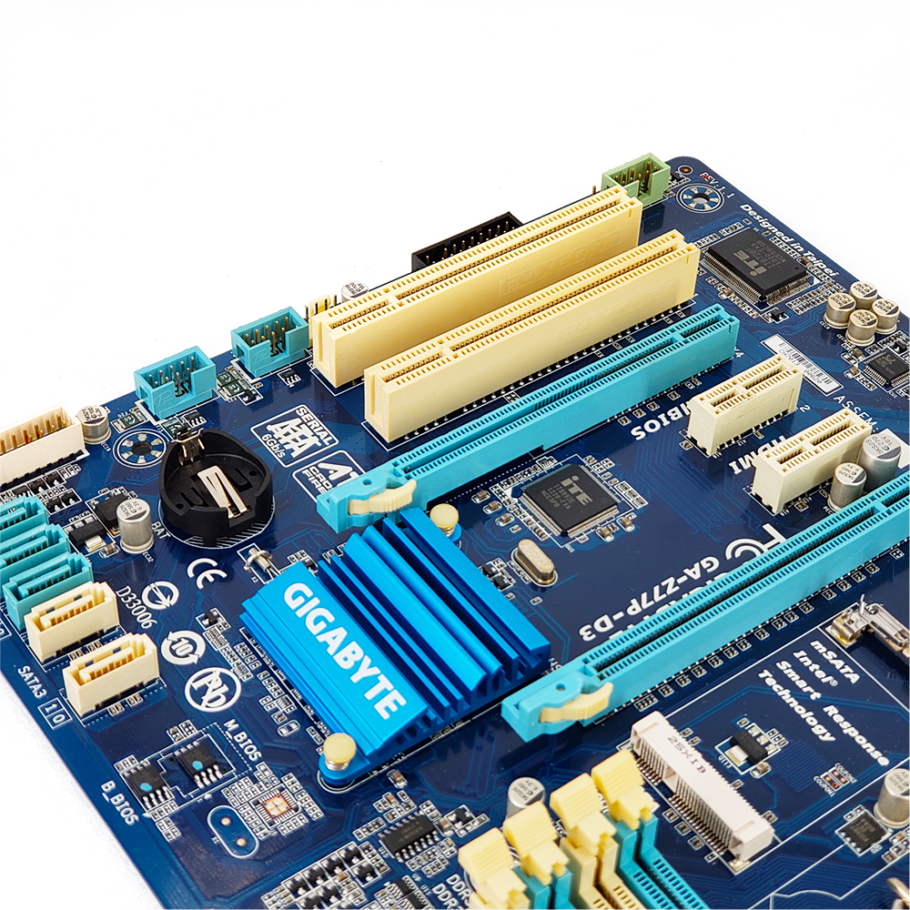 Gigabyte-ga-z77p-d3-Z77P-D3-Z77-LGA-1155