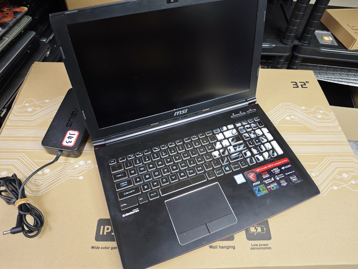 Ноутбуки из китая в PartsOkey