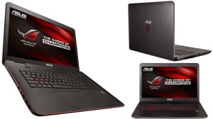 Ноутбук ASUS G771JW 
