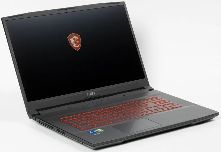 msi katana rtx2050