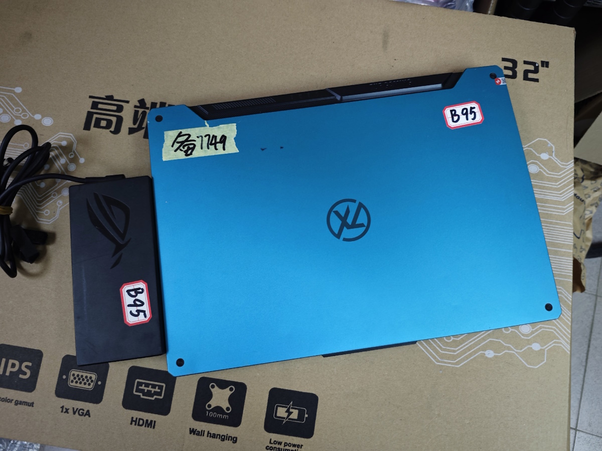 Partsokey - ноутбуки из Китая — копия