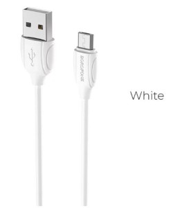 MicroUSB BX19 бел