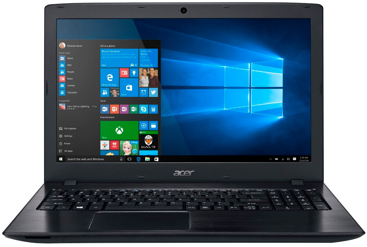 Ноутбук Acer E5-575G-55J7