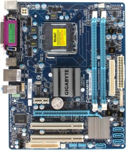Gigbayte G41MT-D3