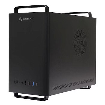 Системный блок игровой Raskat STRIKE 320 (i3-12100F/16Gb/SSD512Gb/RTX3050/Windows 11) в магазине PartsOkey.ru в Ростове на Дону, Краснодаре и Москве